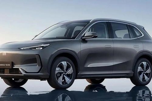 Xế điện gầm cao Geely EX5 2025 gia nhập thị trường Việt, giá dự kiến từ 750 triệu đồng