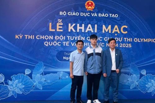 Một học sinh Lào Cai lọt top 15 học sinh Việt Nam tham dự Kỳ thi Olympic Tin học châu Á - Thái Bình Dương (APIO)