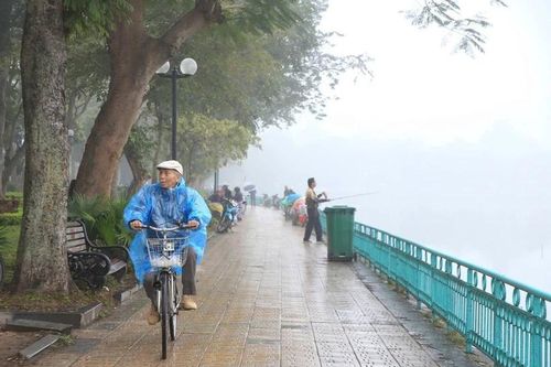 Bắc Bộ và Bắc Trung Bộ trời chuyển rét từ đêm nay, 28/3