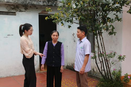 Hòa giải ở cơ sở - 'Cầu nối' gắn kết cộng đồng