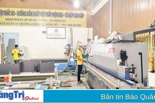 'Đòn bẩy' thúc đẩy phát triển công nghiệp nông thôn