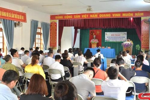 Bảo tồn, phát huy các giá trị, bản sắc văn hóa dân tộc Thái huyện Bắc Yên