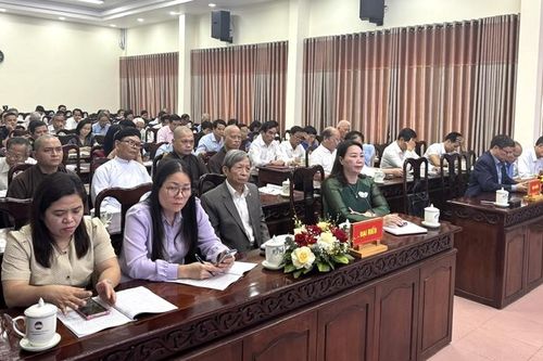 Góp phần cùng thành phố thực hiện thắng lợi nhiệm vụ năm 2025