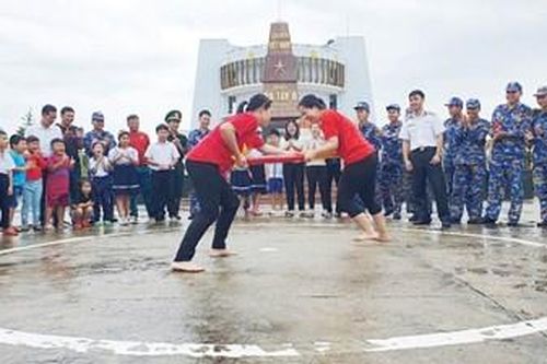 Thể thao nơi đảo xa