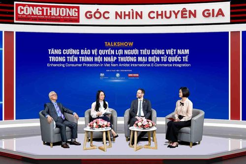 Bước tiến mới trong công tác bảo vệ quyền lợi người tiêu dùng trên thương mại điện tử