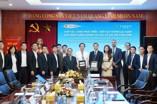 Rạng Đông bắt tay VinFast Energy thúc đẩy giải pháp năng lượng tái tạo và lưu trữ toàn diện
