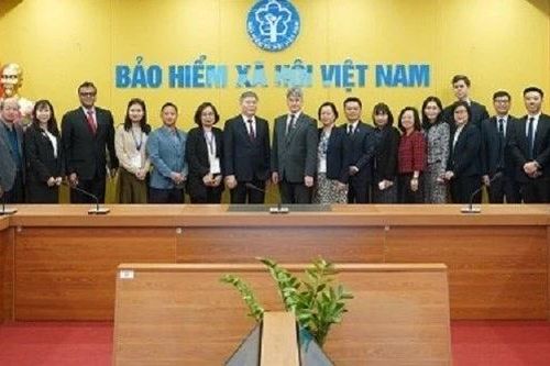Tăng cường hợp tác lĩnh vực an sinh xã hội