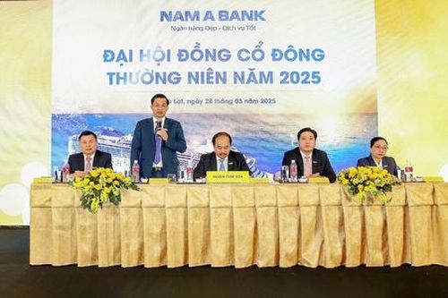 Nam A Bank sẽ tham gia tái cơ cấu quỹ tín dụng nhân dân