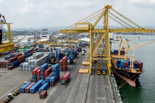Xuất khẩu của Indonesia sang ASEAN tăng mạnh