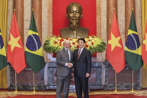 Brazil công nhận Việt Nam là nền kinh tế thị trường