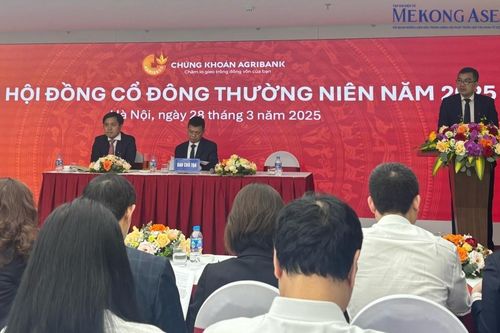 ĐHĐCĐ Agriseco: Đặt kế hoạch lãi hơn 180 tỷ đồng, chia cổ tức 6%