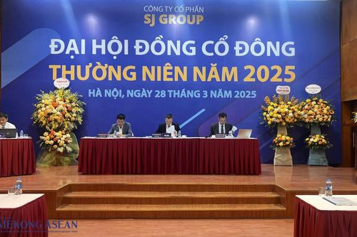 SJ Group chốt tăng vốn lên 3.000 tỷ đồng, mục tiêu tăng gấp đôi lợi nhuận