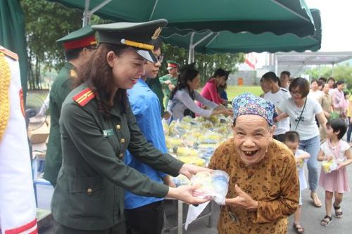 Phát huy truyền thống anh hùng, cán bộ chiến sĩ Trung đoàn 375 quyết tâm hoàn thành xuất sắc nhiệm vụ