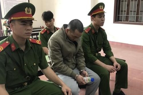 Tử hình đối tượng vận chuyển thuê 18 bánh heroin