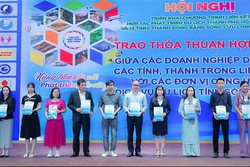 Hợp tác, liên kết du lịch TP Hồ Chí Minh và các địa phương vùng ĐBSCL