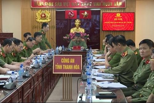 Thanh Hóa: Tội phạm về trật tự xã hội giảm 41% số vụ, 32% số đối tượng