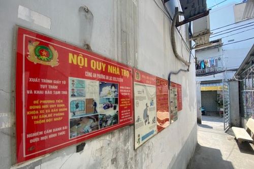 Hàng ngàn phòng trọ có nguy cơ bị ngưng hoạt động vì chưa khắc phục PCCC