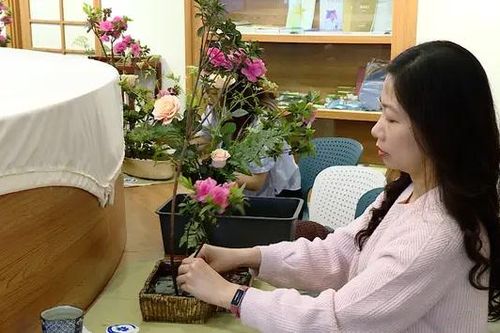 Khám phá nghệ thuật cắm hoa Ikebana