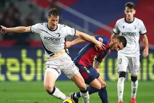 Barcelona xây chắc ngôi đầu BXH La Liga