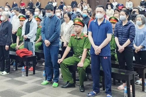 Hơn 600 tháng tù cho các đối tượng mua khống hóa đơn