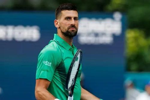 Djokovic lập kỷ lục mới tại các giải Masters 1000