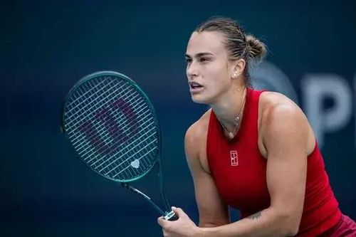 Sabalenka góp mặt tại chung kết Miami Open