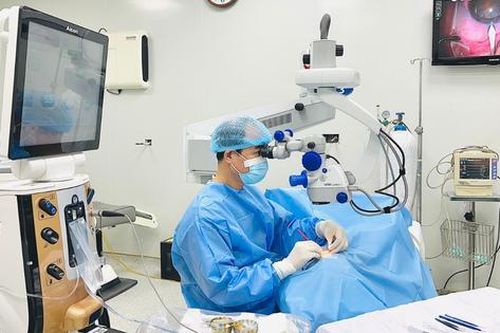 Đầu tư hơn 700 tỷ xây mới Bệnh viện Mắt tại quận Hà Đông (Hà Nội)