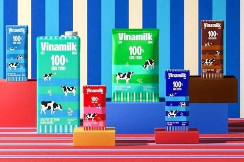 Vinamilk (VNM) đặt mục tiêu lãi sau thuế 2025 gần 9.700 tỷ đồng, chốt cổ tức 2024 vượt kế hoạch