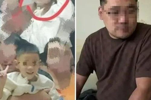Thường xuyên thức đêm, bé trai Trung Quốc 5 tuổi bị mẹ và bạn trai đánh đập dã man