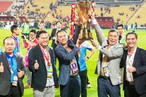Ông Trần Anh Tú rút đơn xin nghỉ chức Phó chủ tịch VFF, tiếp tục với công việc