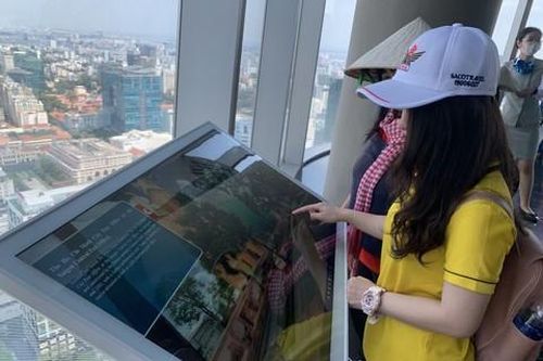 TPHCM: Chú trọng phát triển du lịch thông minh, đáp ứng nhu cầu cao của du khách