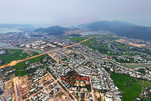 Hình hài mới sông Dinh, dân Bình Định không còn leo ngọn cây, mái nhà chạy lũ