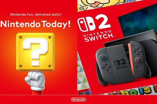 Nintendo ra mắt ứng dụng tin tức trước thềm Switch 2