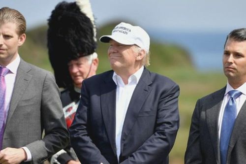 Tập đoàn Trump Organization đầu tư dự án hơn 1,5 tỷ USD tại Việt Nam