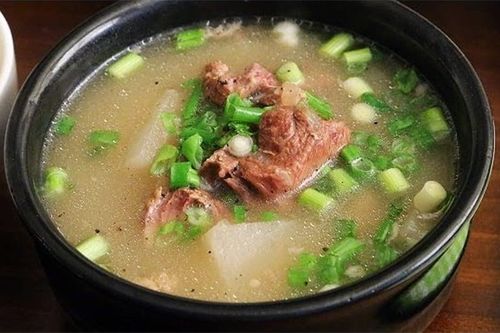 3 công thức nấu canh giải rượu của người Hàn Quốc