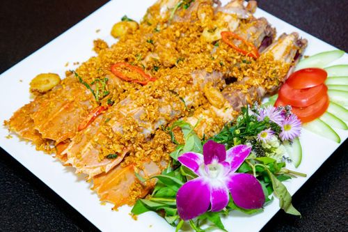 Cách làm tôm tít rang muối ngon tại nhà