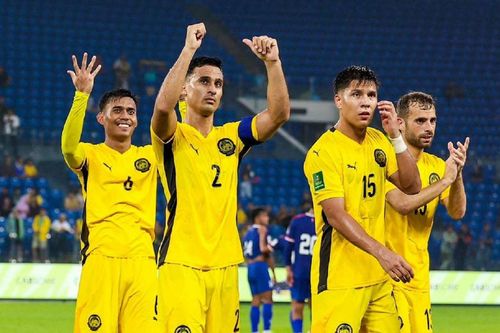 Malaysia nhập tịch thêm 7 cầu thủ đấu tuyển Việt Nam