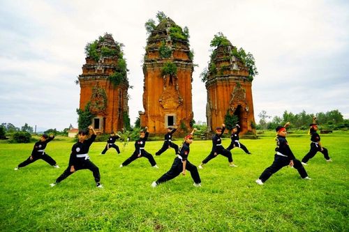 Trình UNESCO đưa Võ cổ truyền Bình Định thành Di sản văn hóa thế giới