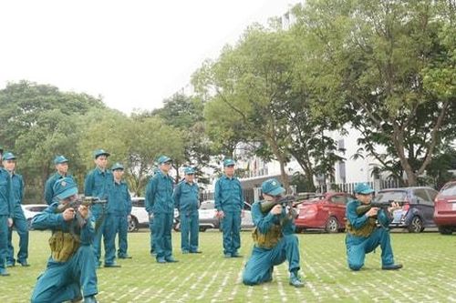 Kỷ niệm 90 năm Ngày truyền thống Dân quân tự vệ (28/3/1935 - 28/3/2025):Nòng cốt thực hiện nhiệm vụ quốc phòng, quân sự ở cơ sở