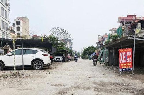 Dự án vẫn dở dang sau 17 năm