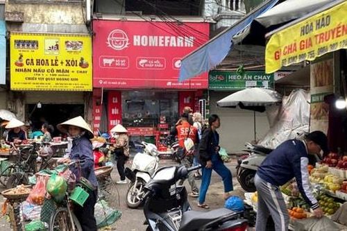 Quận Đống Đa: 'Chợ cóc', chợ tạm tồn tại dai dẳng trên phố Ngô Sĩ Liên