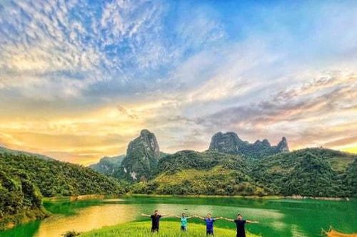 Du lịch Lai Châu giới thiệu tour mới tại Hà Nội