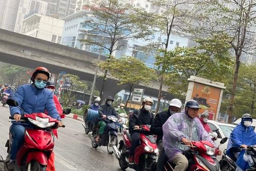 Tin mới nhất về đợt không khí lạnh sắp đổ bộ gây rét đậm, rét hại khu vực miền Bắc cuối tháng 3