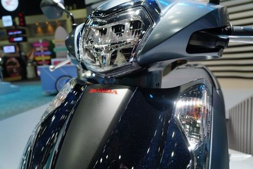 Chi tiết xe ga 125cc Honda LEAD 2025 giá 43 triệu đồng đẹp sang như SH Mode chính thức xuất hiện