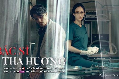 'Bác Sĩ Tha Hương' trên K+ kể nỗi niềm người Việt xa xứ