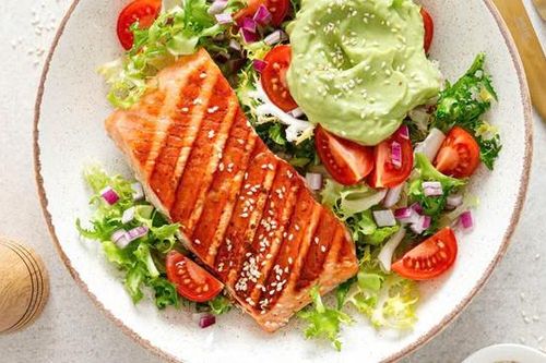 Một số chế độ ăn tốt cho người bị mỡ máu cao