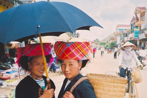 Đi chợ phiên Tây Bắc