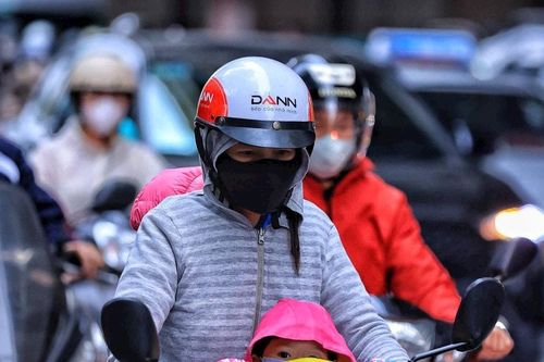 Không khí lạnh tăng cường mạnh, miền Bắc có nơi dưới 10 độ