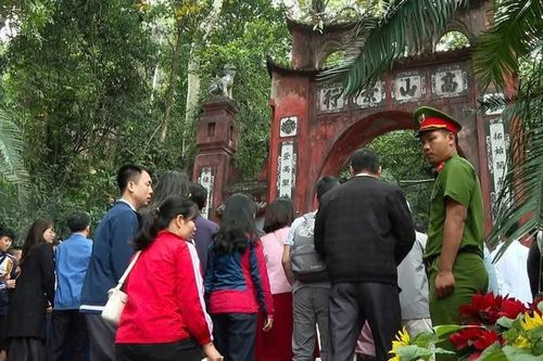 Phú Thọ: Lập 200 chốt an ninh, phân luồng giao thông phục vụ Giỗ Tổ