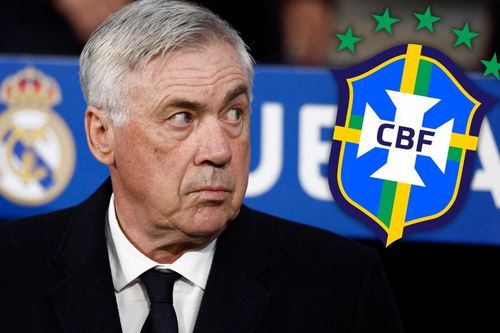 Brazil xác định huấn luyện viên mới